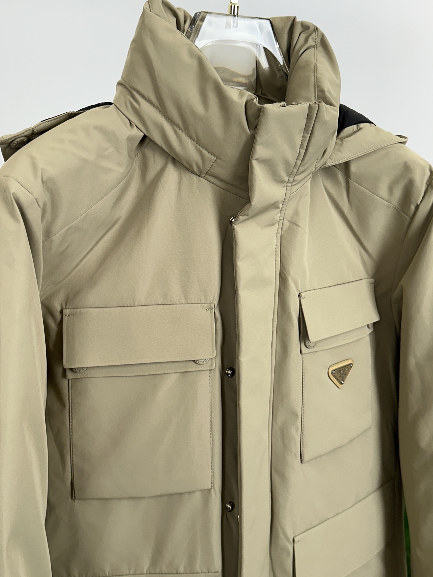 Prada Down Jackets